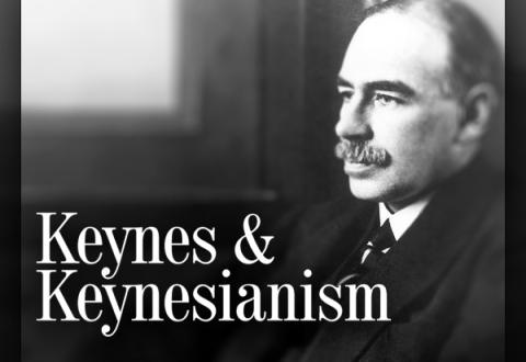 Keynes and Keynesianism 1989 Keynes and Keynesianism 1989